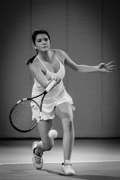 Ausschnitte 3071 - RL Frauen THC von Horn und Hamm - DTV Hannover